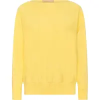 Culture Pullover 'CUannemarie' limão