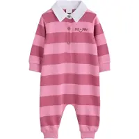 Next Macacão/Body rosa claro / rosa escuro / branco