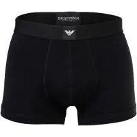 Emporio Armani Boxers preto / branco