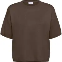 Saint tropez Pullover 'MilaSZ' castanho