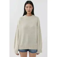Hiccups for Kids Pullover branco natural