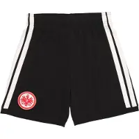 Adidas Calças de desporto 'Eintracht Frankfurt 26/27' vermelho vivo / preto / branco