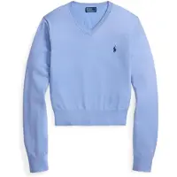 Ralph Lauren Pullover azul céu