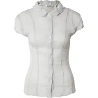 Weekday Blusa 'Solange' estuque