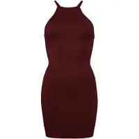 Superdry Vestido Curto Sem Mangas Strappy Recer Jersey