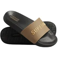 Superdry Chinelos Code Logo Vegan