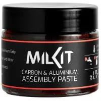Milkit Pasta De Montagem Carbons & Aluminium 50ml