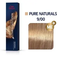 Wella Profissionais Koleston Perfect Me+ Pure Naturals 9/00 60 ml