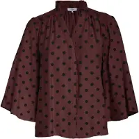 Minus Top 'Viviana' vermelho