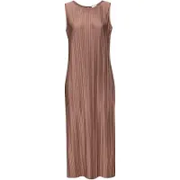 LASCANA Vestido castanho