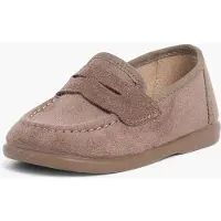 Pisamonas Sapato baixo taupe