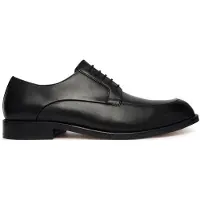 BOSS Sapato com atacadores 'Tayil' preto
