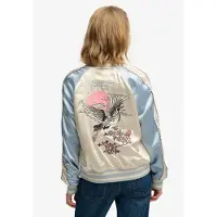 Superdry Jaqueta Bomber Suikajan Embroidered