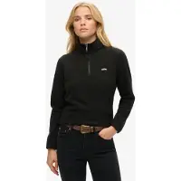 Superdry Pullover castanho / preto / branco
