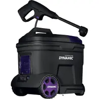 Dynamic Bike Care Limpador Clean Machine