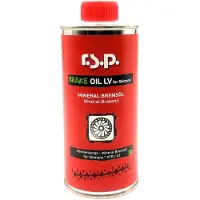 R.s.p. Fluido De Freio Mineral Shimano Lv Xt/xtr 250ml
