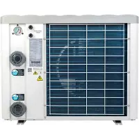 AstralPool Bomba De Calor Inversora 77251 Eco Elyo-20 T 7m³/h