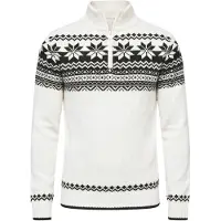 Brandit Camisola De Gola Alta Troyer Norweger