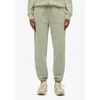 Superdry para mulher. W7011266A Calças Jogger Essential verdes (M), Casual, Algodão