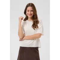 Saint tropez Pullover 'MilaSZ' branco