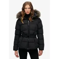 Superdry Casaco Acolchoado Fuji Belted