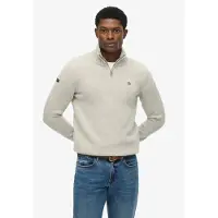 Superdry Suéter Com Meia-zíper M6110706a