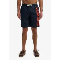 Superdry Calção De Banho Logo 19