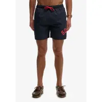 Superdry Calção De Banho Printed Logo 16