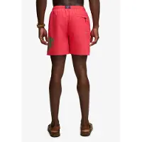 Superdry para homem. M3010265A Calção de banho Printed Logo 16 rosa (XL), Beachwear, Polister Reciclado