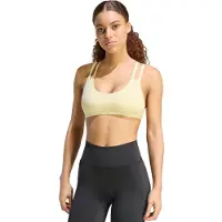 Adidas Sutiã de Treino de Sustentação Ligeira com Alças Finas Optime