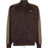Adidas Originals Moletom Com Fecho Sst Adicolor Classics Loose Track