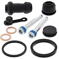 All Balls Pistões Da Pinça De Freio Dianteira 18-3003 Honda Cr80r 1993-2002