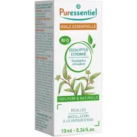 Puressentiel BIO Eucalyptus Citronné 10ml
