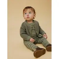 Lil´ Atelier Body De Manga Comprida Kail
