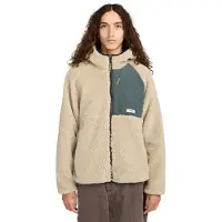 Element - Marcas - Wolfe Sherpa Oat Milk para Homem - Tamanho M