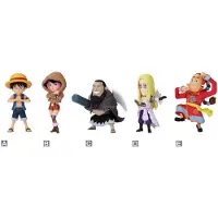 Banpresto Loteria De Figuras One Piece Sabaody Island Of The Worst Generation 8 Cm