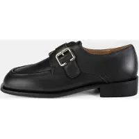 L37 HANDMADE SHOES Sapato Slip-on 'NEBULA GLOW' preto