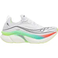 Saucony - Sapatilhas corrida - Endorphin Elite 3 White/Multi para Unissexo - Tamanho 42 - Branco