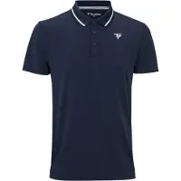 Tecnifibre Polo De Manga Curta Team Tech