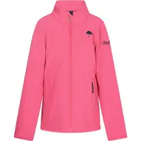 Schmuddelwedda Casaco funcionais rosa / preto