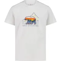 CMP Camiseta De Manga Curta 38t6744