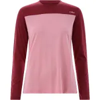 CMP Camiseta De Manga Comprida 35n3016