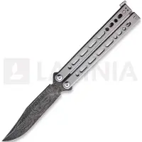 Bear Ops Balisong Bear Song VIII, cinza