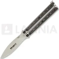 Bradley Balisong Kimura, carbon fiber
