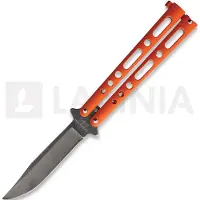 Bear & Son Navalha Butterfly Orange Stonewash