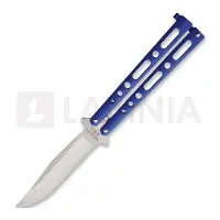 Bear & Son Balisong Butterfly, azul