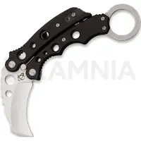 Mantis Balisong Vuja De Karambit
