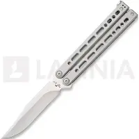 Bear Ops Balisong Bear Song VIII Bowie, cinza