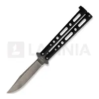Bear & Son Navalha Butterfly Black Stonewash