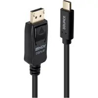 Lindy Cabo Displayport Para Usb-c 43500